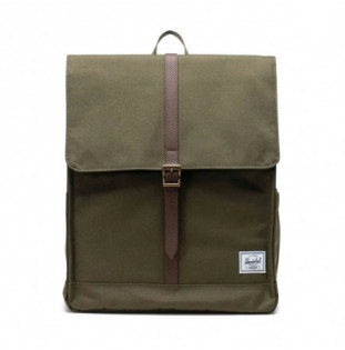 Mochila Herschel: City (Ivy Green)