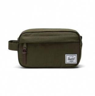 Neceser Herschel: Chapter Small Travel Kit (Ivy Green)