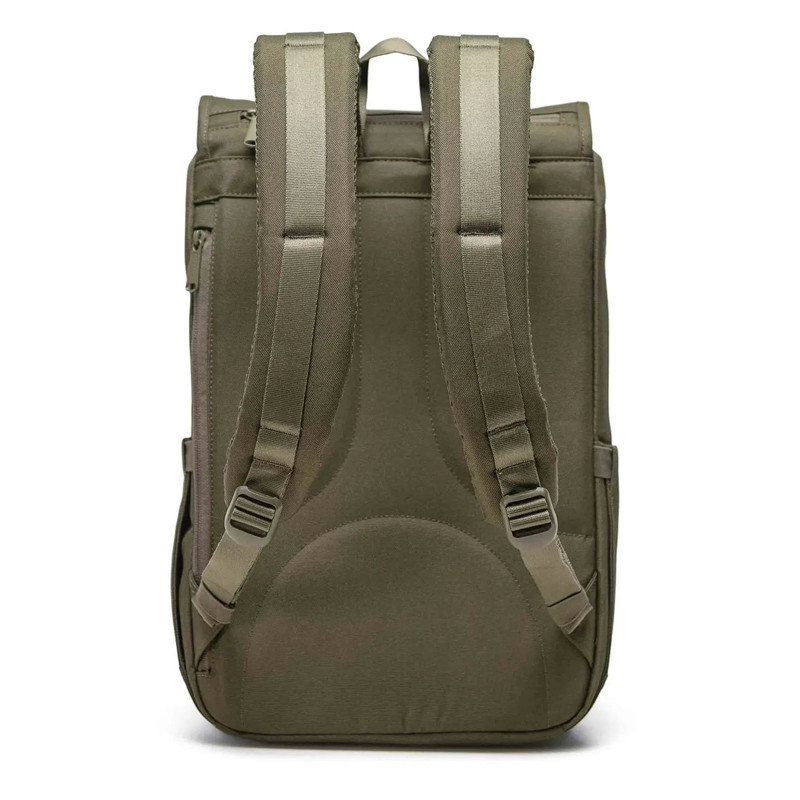 Mochila Herschel: Little America Mid (Ivy Green)