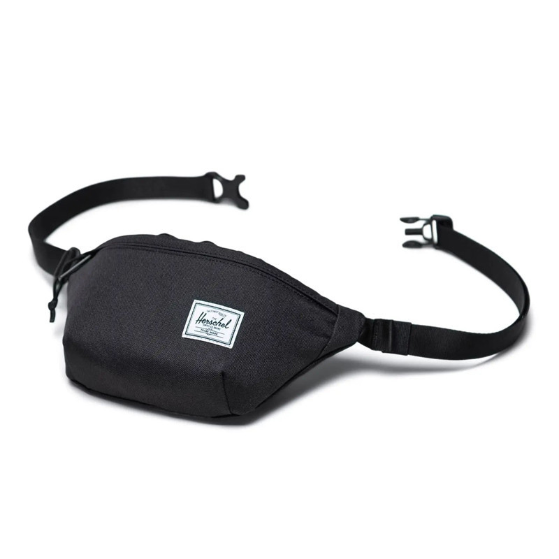 Riñonera Herschel: Classic Hip Pack (Black)