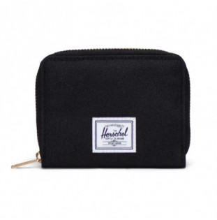 Cartera Herschel: Tyler Wallet (Black)