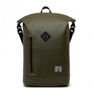 Mochila Herschel: Roll Top WR (Ivy Green)