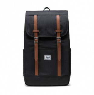 Mochila Herschel: Retreat (Black)