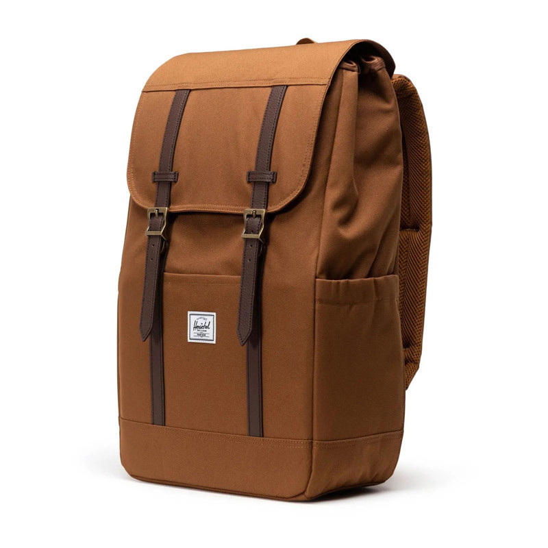 Mochila Herschel: Retreat (Rubber)