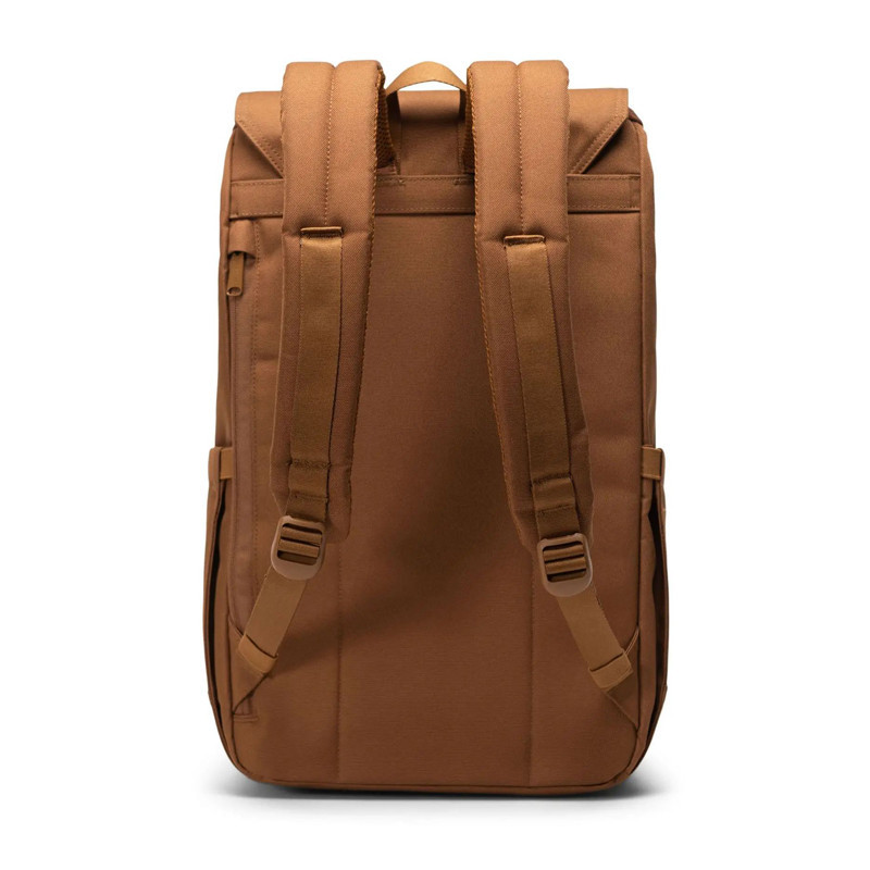 Mochila Herschel: Retreat (Rubber)