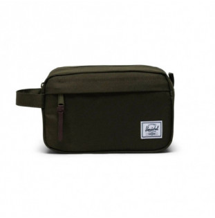 Neceser Herschel: Chapter Travel Kit (Ivy Green)