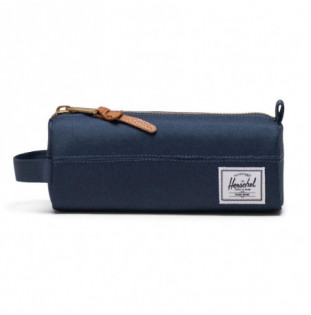 Estuche Herschel: Settlement Pencil Case (Navy)