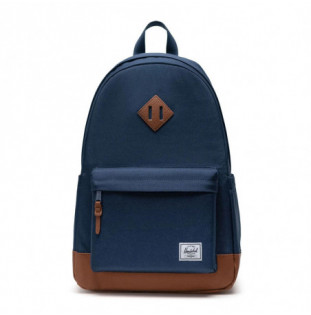 Mochila Herschel: Heritage (Navy Tan)