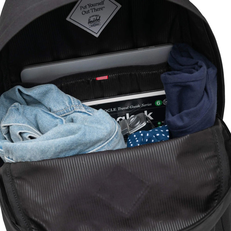 Mochila Herschel: Heritage (Navy Tan)