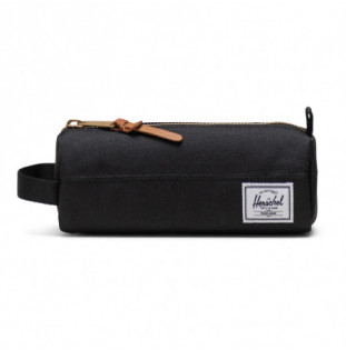 Estuche Herschel: Settlement Pencil Case (Black)