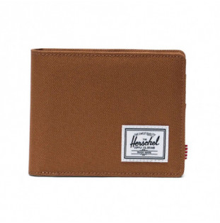 Cartera Herschel: Roy Coin Wallet (Rubber)