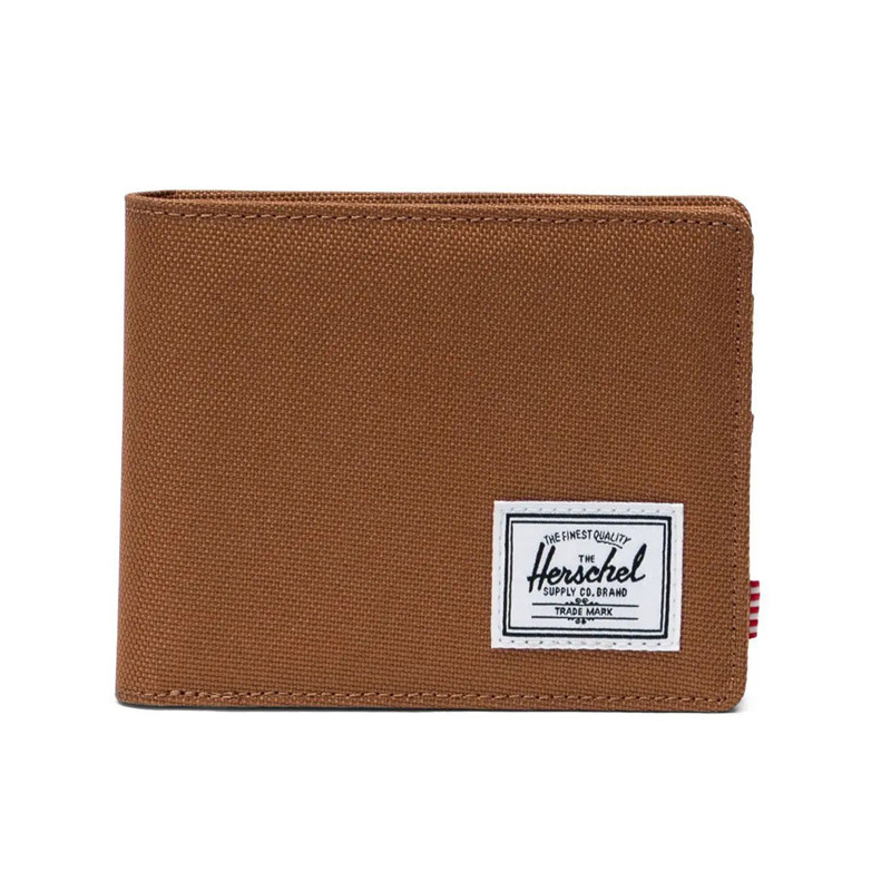 Cartera Herschel: Roy Coin Wallet (Rubber)