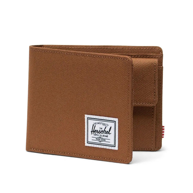 Cartera Herschel: Roy Coin Wallet (Rubber)