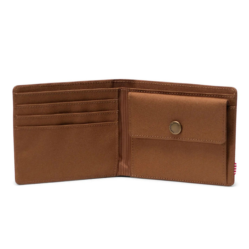 Cartera Herschel: Roy Coin Wallet (Rubber)