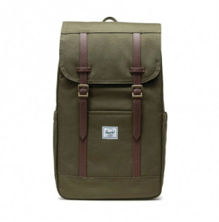 Mochila Herschel: Retreat (Ivy Green)