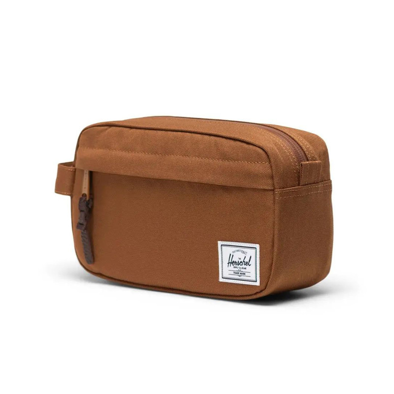 Neceser Herschel: Chapter Small Travel Kit (Rubber)