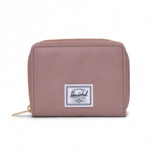 Cartera Herschel: Tyler Wallet (Ash Rose)