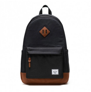 Mochila Herschel: Heritage (Black Tan)