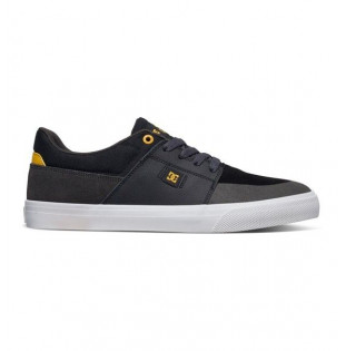 Zapatillas DC Shoes: WES KREMER (BLACK GREY YELLOW) DC Shoes - 1