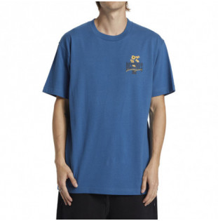 Camiseta DC Shoes: Growing Pains (Dark Blue)