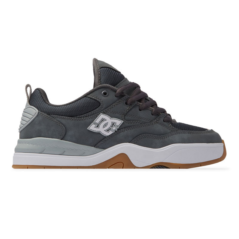 Zapatillas DC Shoes: Dc Ascend (Dk Grey White)