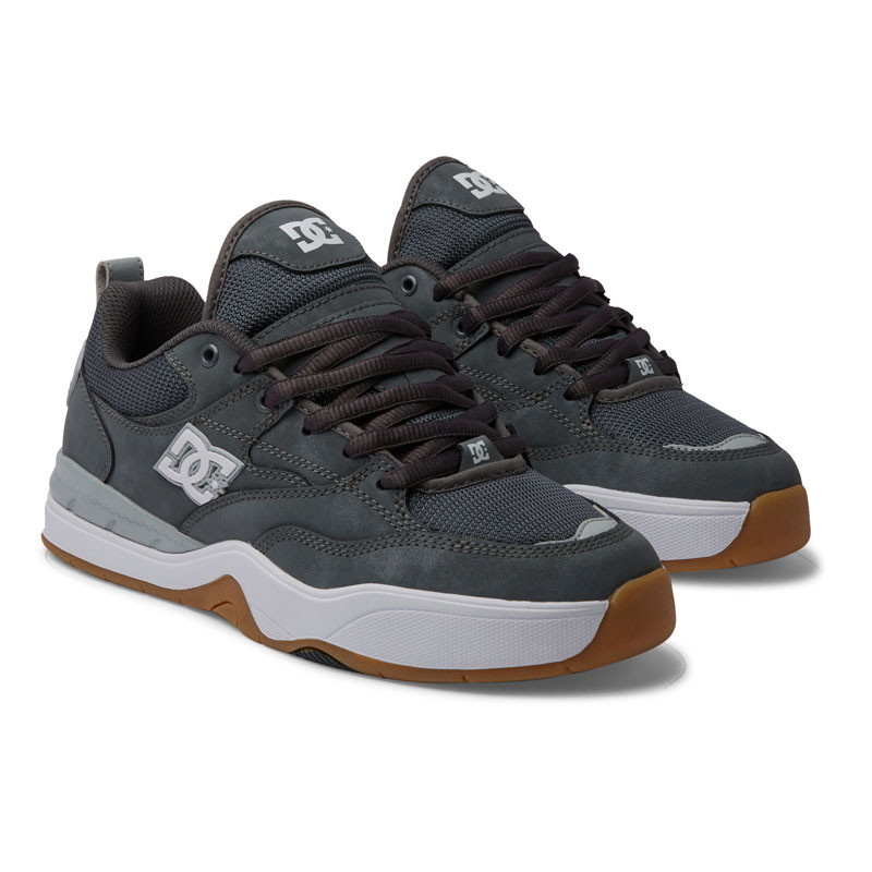 Zapatillas DC Shoes: Dc Ascend (Dk Grey White)