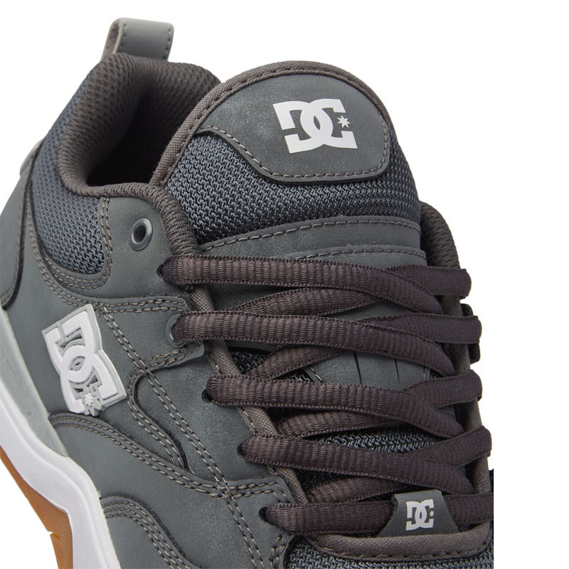 Zapatillas DC Shoes: Dc Ascend (Dk Grey White)