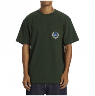 Camiseta DC Shoes: Freshman Pocket (Mountain View)