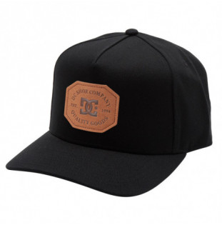 Gorra DC Shoes: Reynotts (Black)