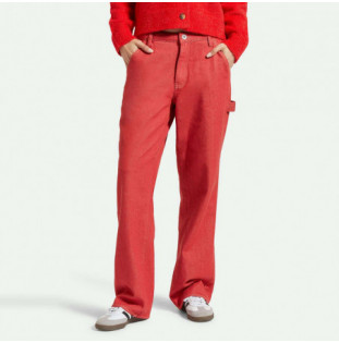 Pantalón Brixton: Essex Painter Pant (Mars Red)