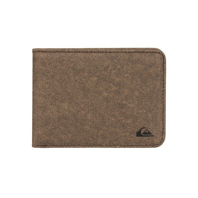 Cartera Quiksilver: SLIM VINTAGE (CHOCOLATE)