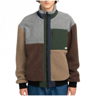 Chaqueta Element: Oak Sherpa (Multicolor)