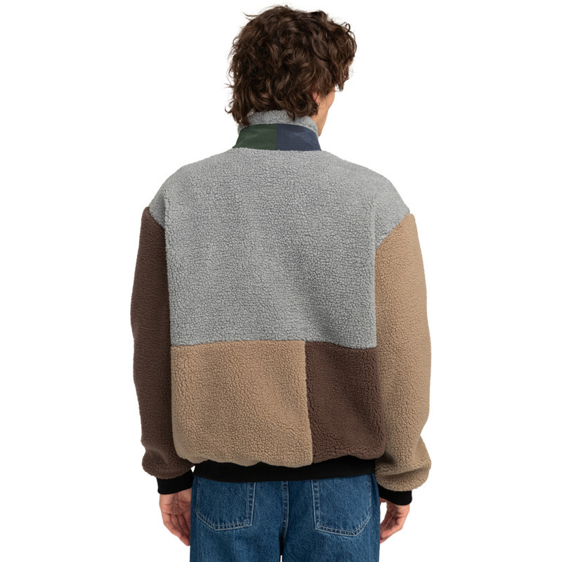 Chaqueta Element: Oak Sherpa (Multicolor)