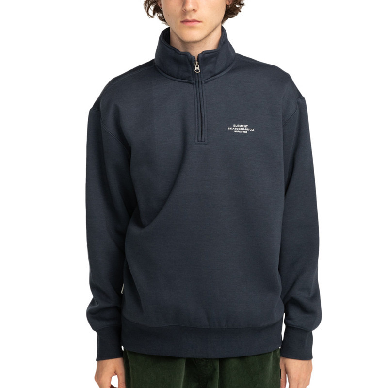 Sudadera Element: Cornell Skate Co Zip (Blue Nights)