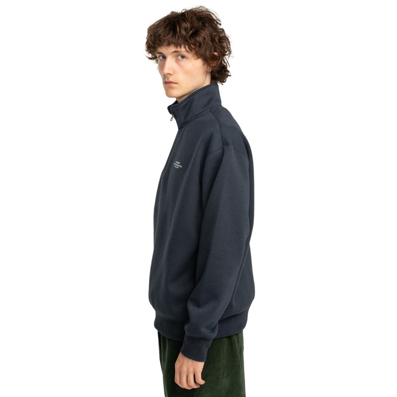 Sudadera Element: Cornell Skate Co Zip (Blue Nights)