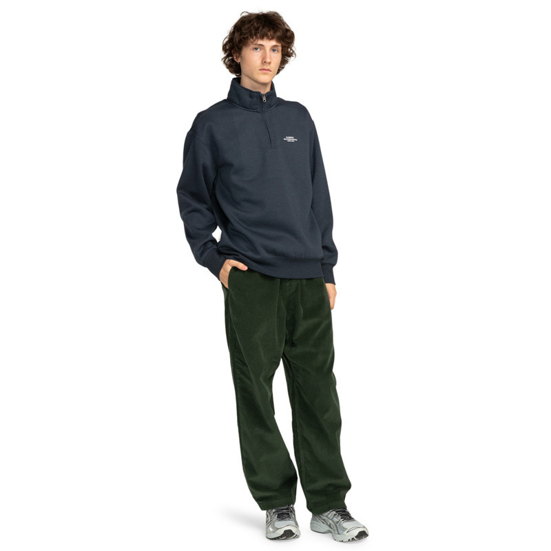 Sudadera Element: Cornell Skate Co Zip (Blue Nights)