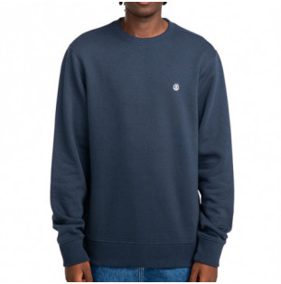 Sudadera Element: Cornell Classic Crew (Eclipse Navy)