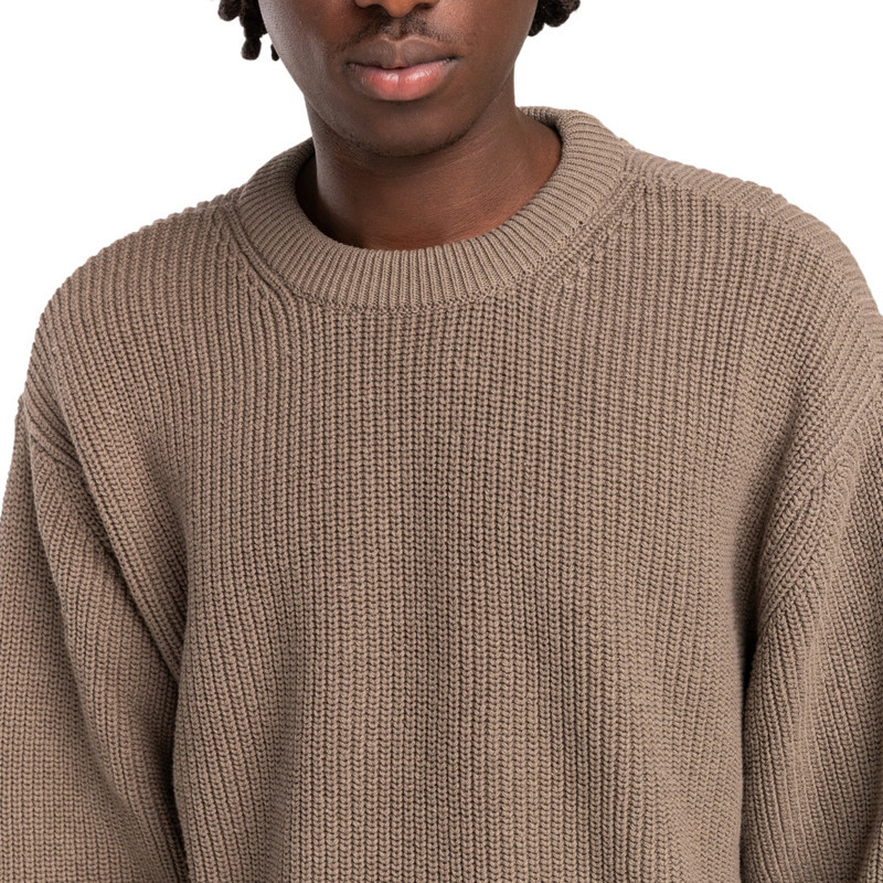 Jersey Element: Cornell 3.0 Sweater (Walnut)