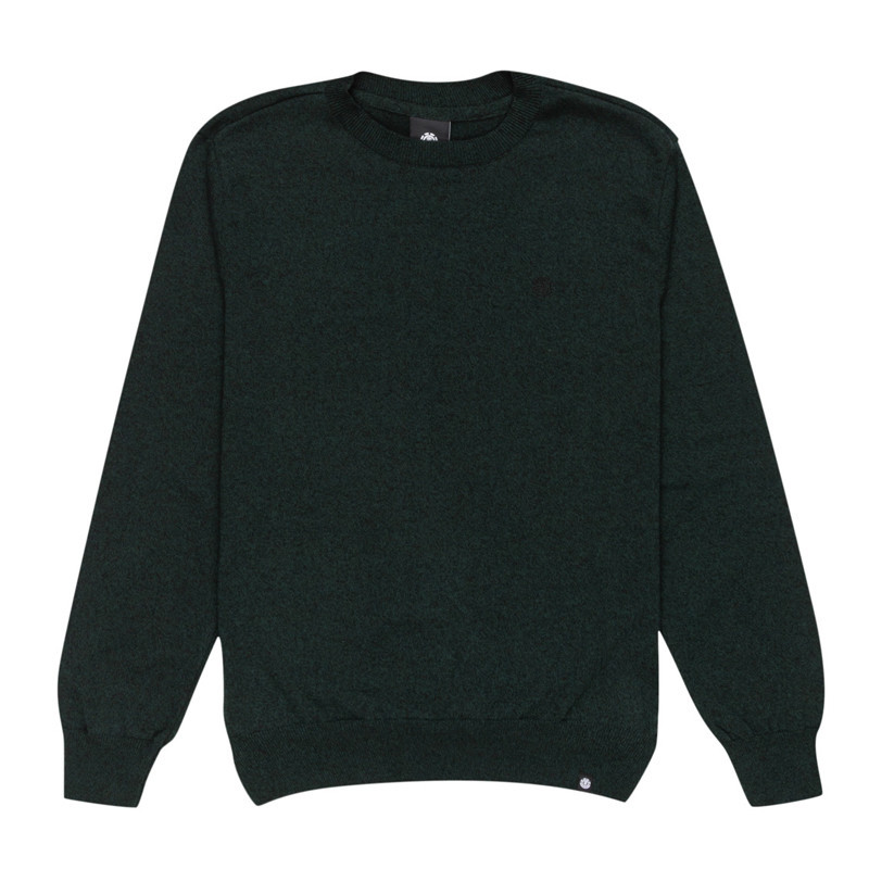 Jersey Element: Cornell Classic Sweater (Deep Forest)