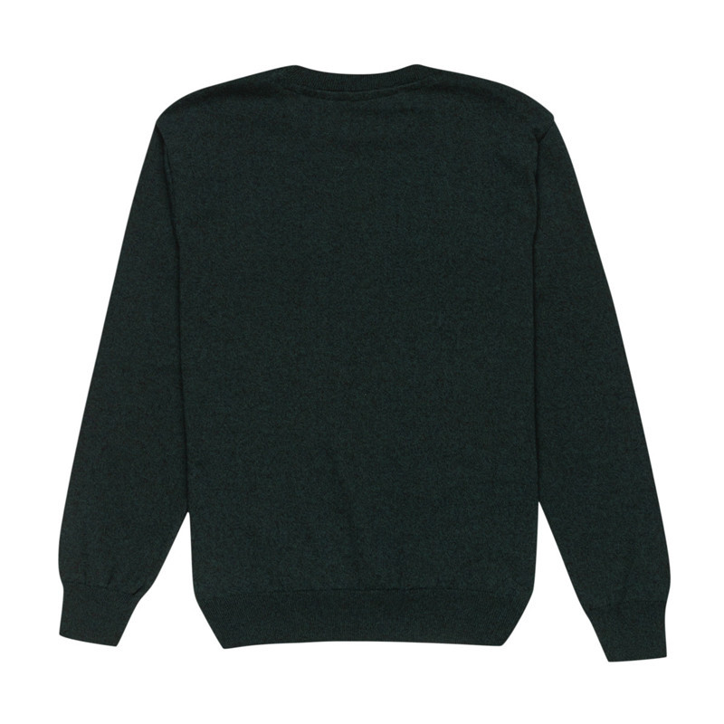 Jersey Element: Cornell Classic Sweater (Deep Forest)