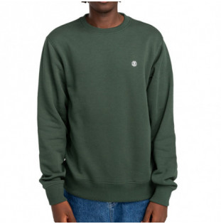 Sudadera Element: Cornell Classic Crew (Deep Forest)