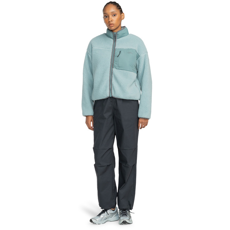 Chaqueta Element: Oak Sherpa (Ice Flow)