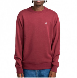 Sudadera Element: Cornell Classic Crew (Tawny Port)