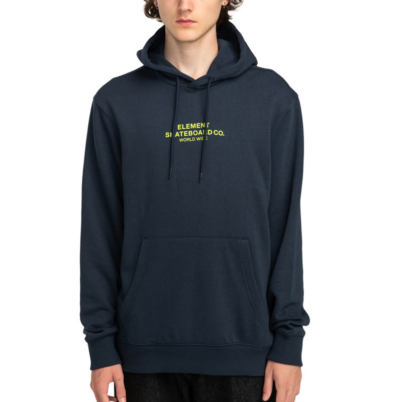 Sudadera Element: Skateboard Co Hood (Eclipse Navy)