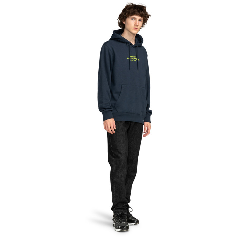 Sudadera Element: Skateboard Co Hood (Eclipse Navy)