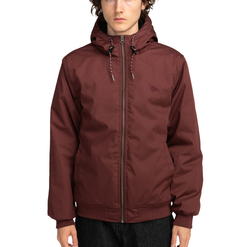Chaqueta Element: Dulcey (Decadent Chocolate)