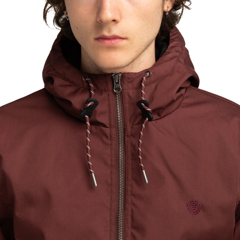 Chaqueta Element: Dulcey (Decadent Chocolate)