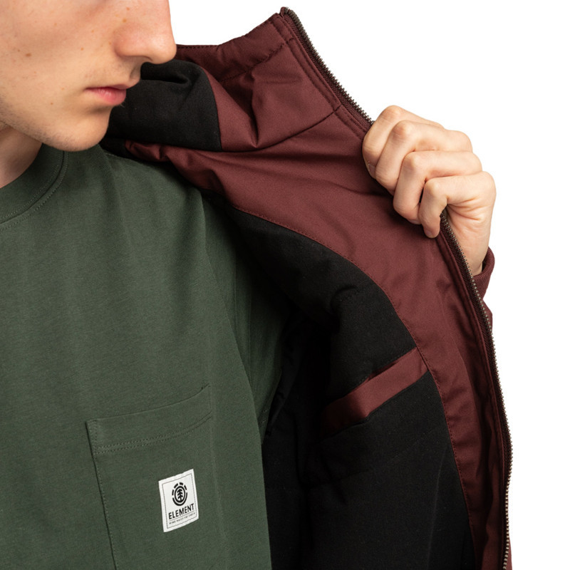 Chaqueta Element: Dulcey (Decadent Chocolate)