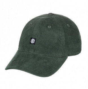 Gorra Element: Fluky Cord (Deep Forest)