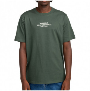 Camiseta Element: Skateboard Co (Deep Forest)